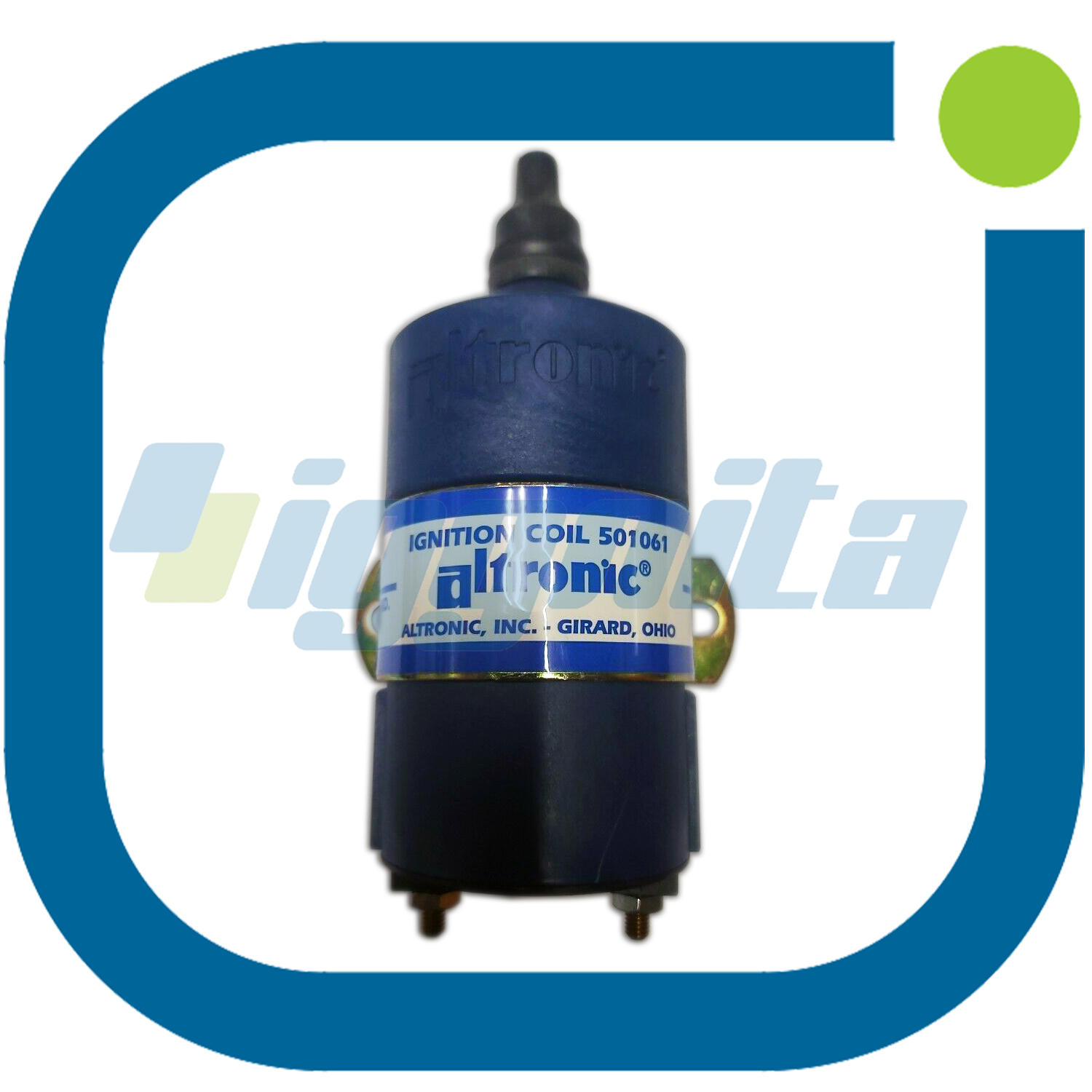 Катушка зажигания MWM 12153965 Оригинал