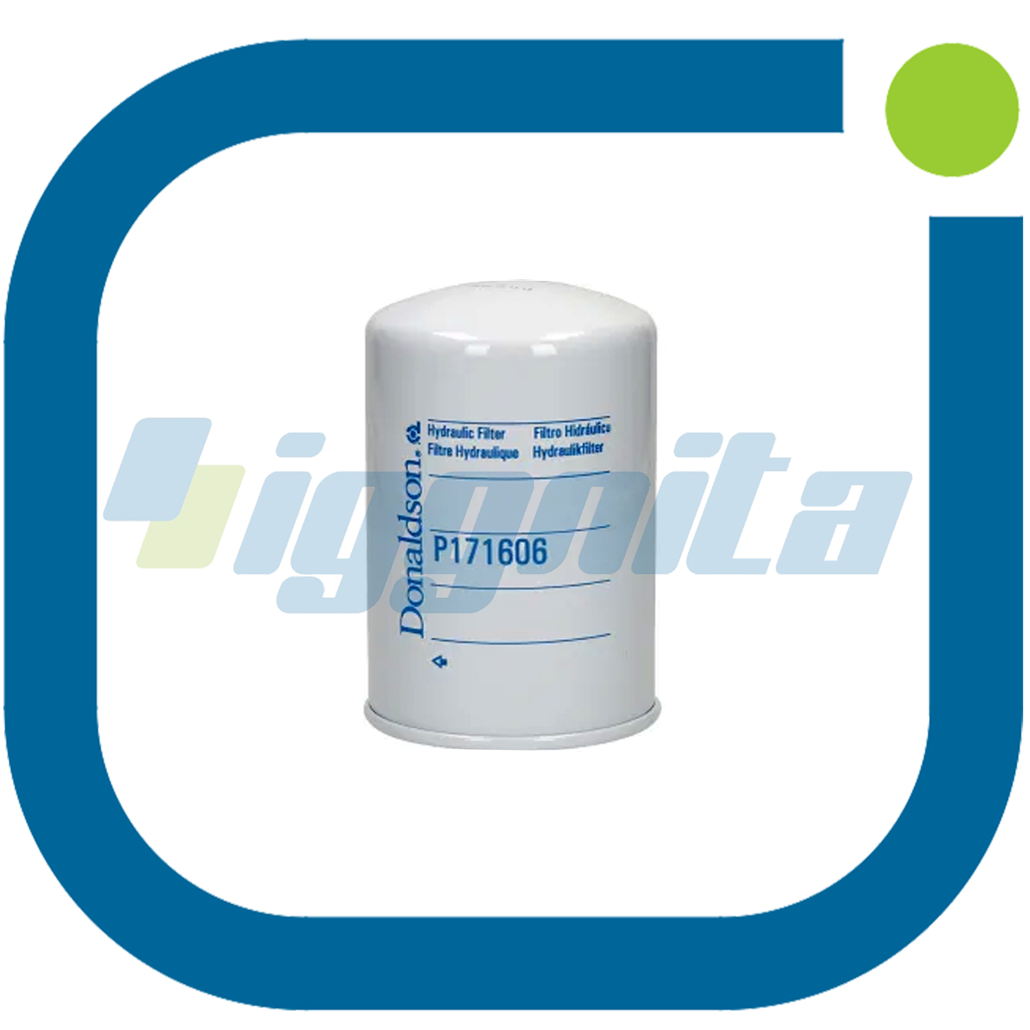 Масляный фильтр Donaldson P171606