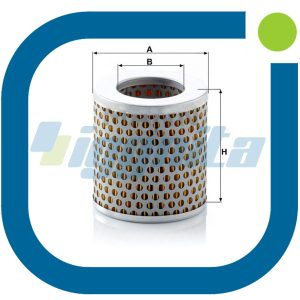 Воздушный фильтр MANN C 75/4