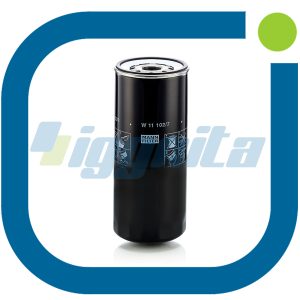 MANN W 11 102/7 Масляный фильтр