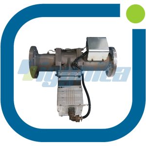 Дроссельная заслонка TecJet 52 Jenbacher: 1231577 Оригинал
