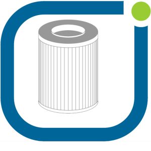 Газовый фильтр Jenbacher 1219676 Альтернатива