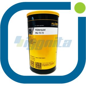 Klüberquiet Bq 72-72 Смазка для подшипников 1 кг