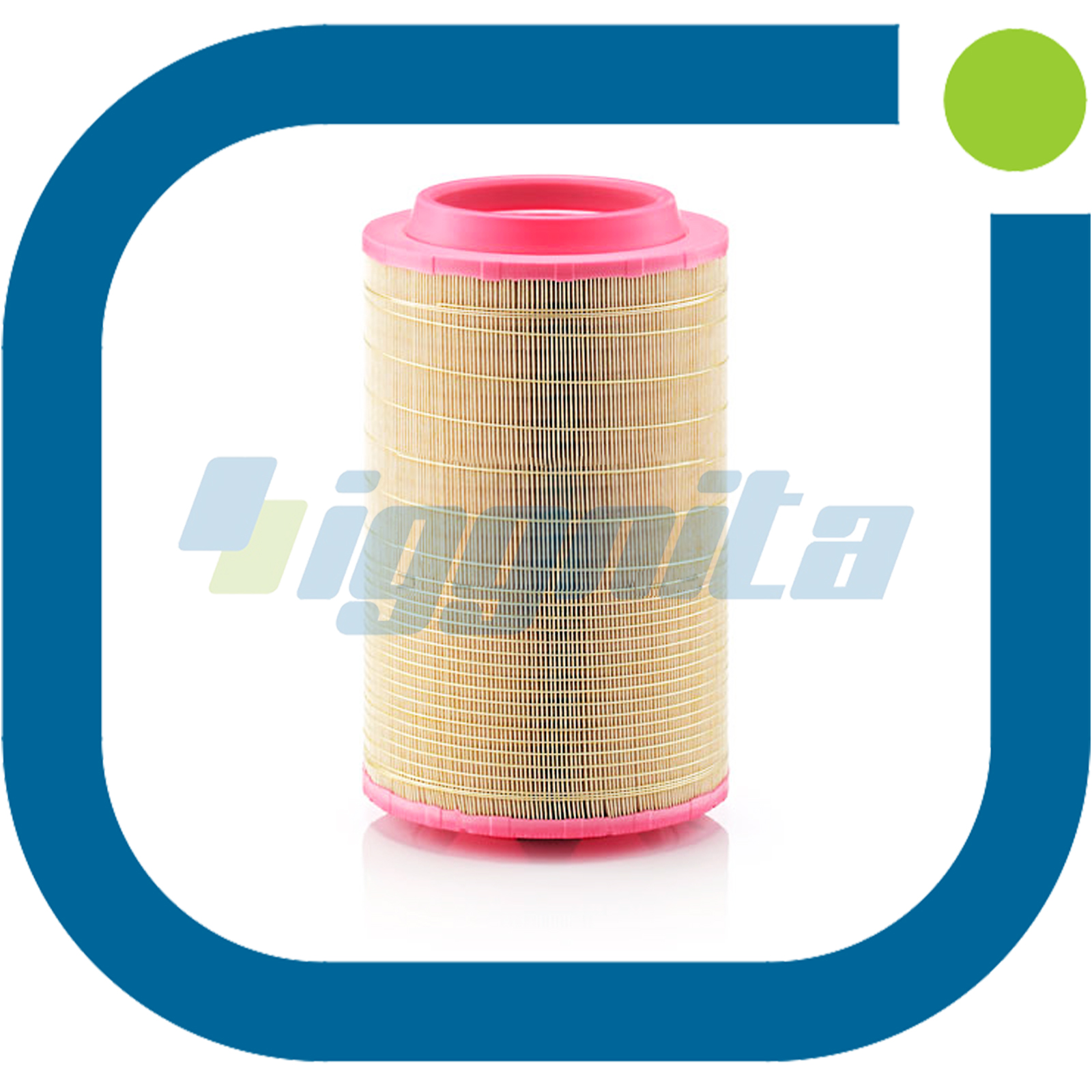 MANN FILTER C 25 860/5 ВОЗДУШНЫЙ ФИЛЬТР